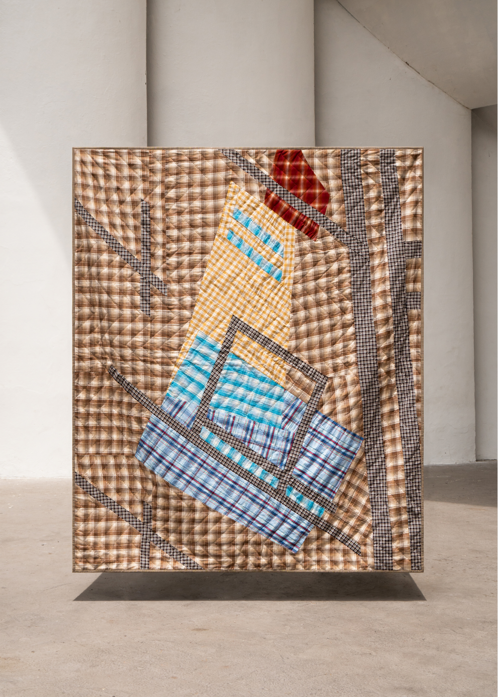Miranda Distrito Quilt