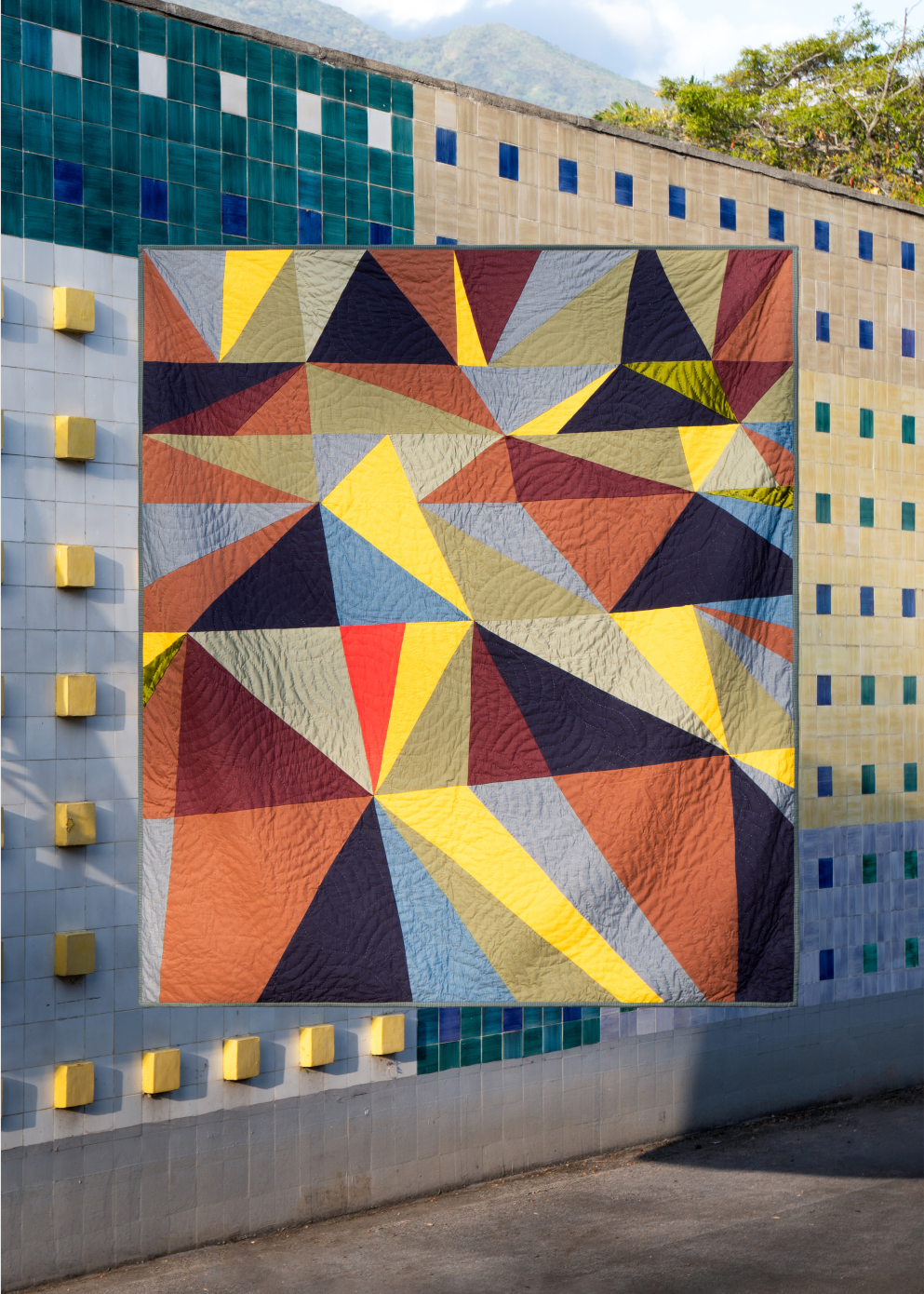 Quinta Chi Chi Quilt