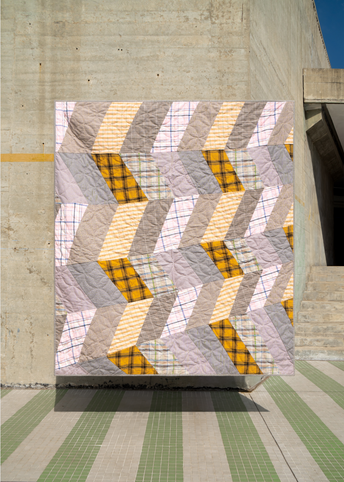 Ruta 5-B Quilt