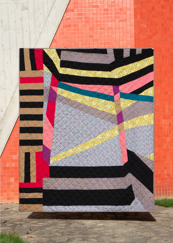 Stuttgart Garage Quilt
