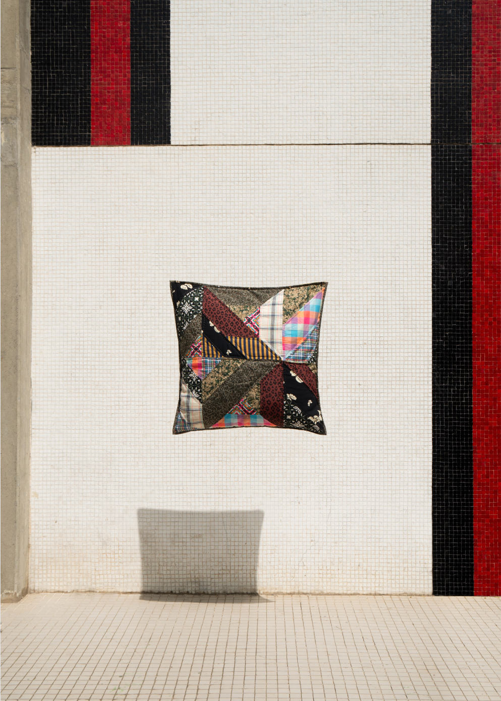 Avenida 4-A Cushion