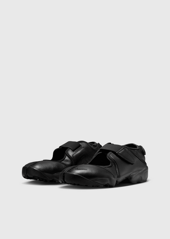 Women's Air Rift 'Black' Sneakers