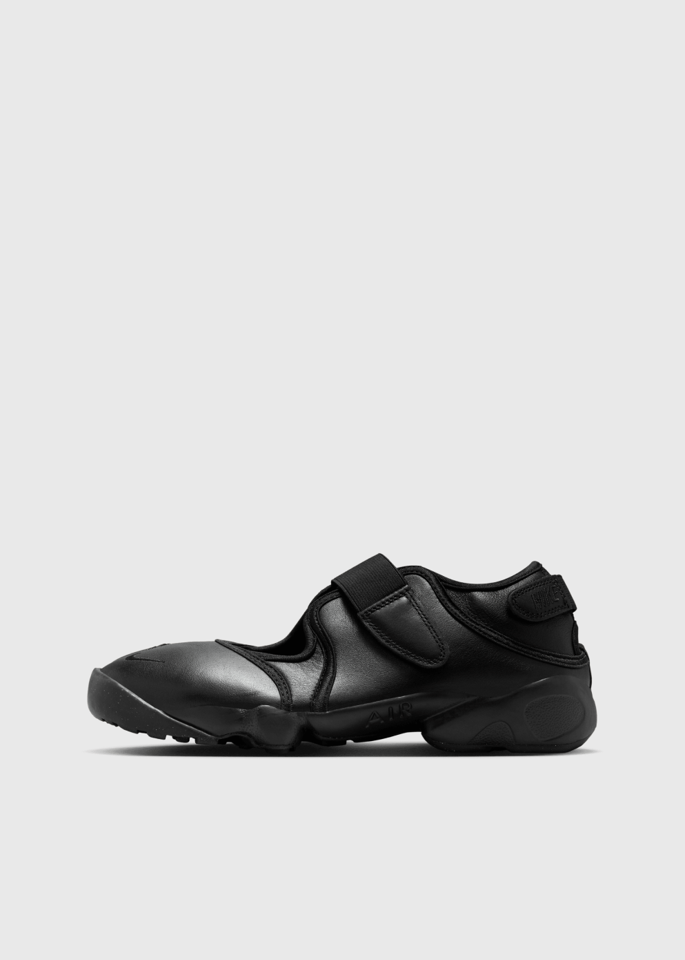 Nike black rift top