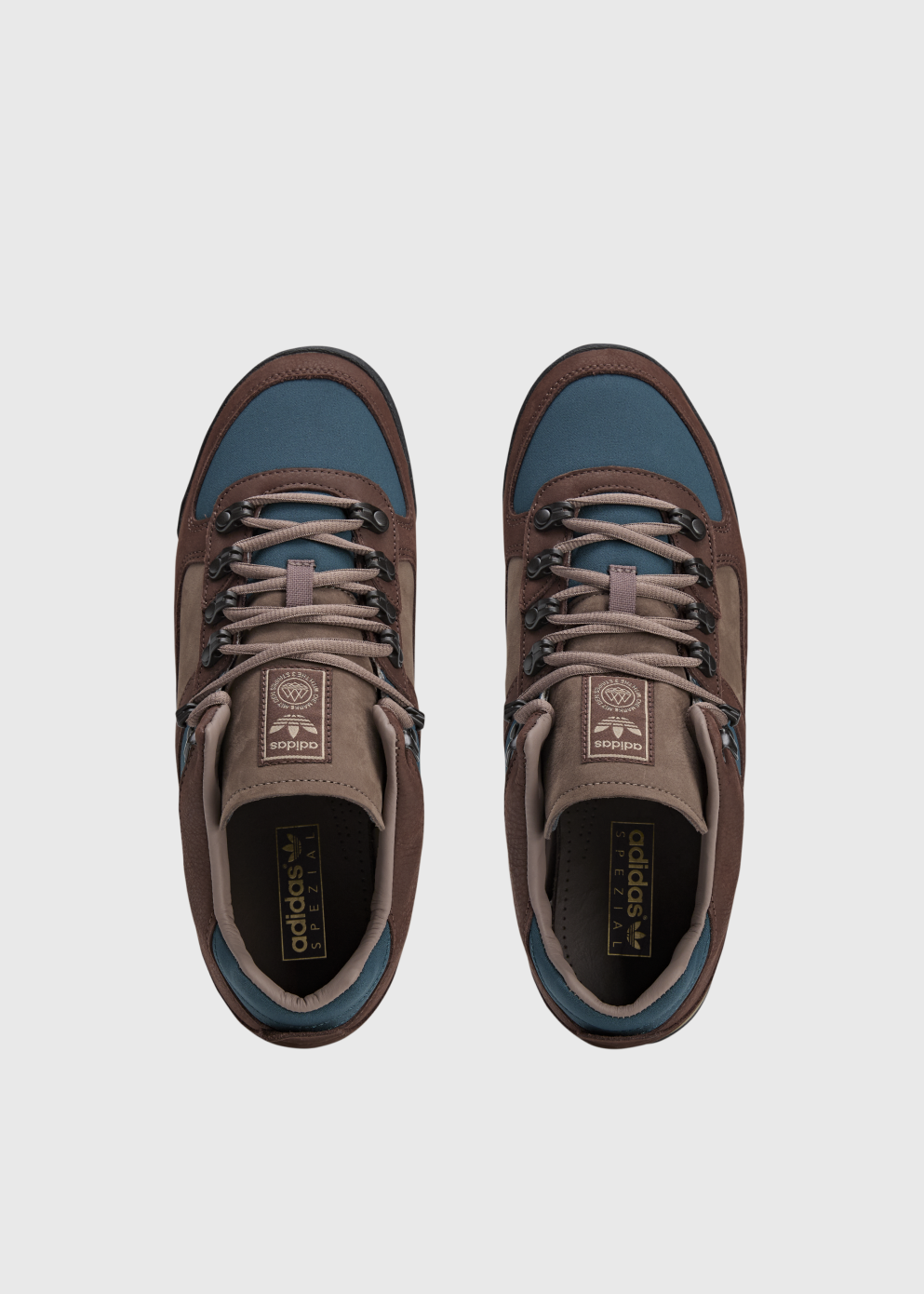 Grisedale Spezial 'Aurora Ivy' Sneakers