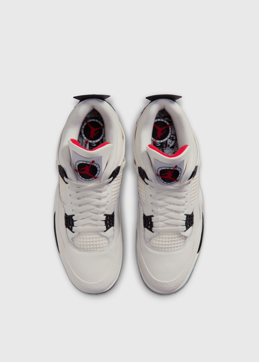 Air Jordan 4 Retro OG 'Fight Club' Sneakers
