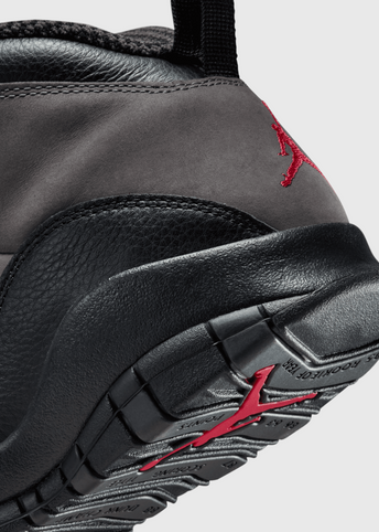Air Jordan 10 Retro 'Shadow' Sneakers