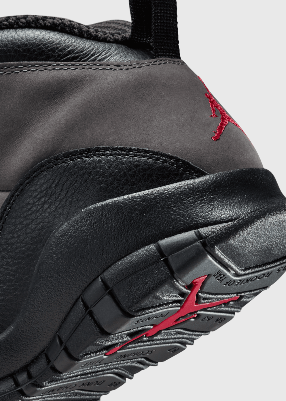 Air Jordan 10 Retro 'Shadow' Sneakers