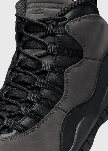 Air Jordan 10 Retro 'Shadow' Sneakers