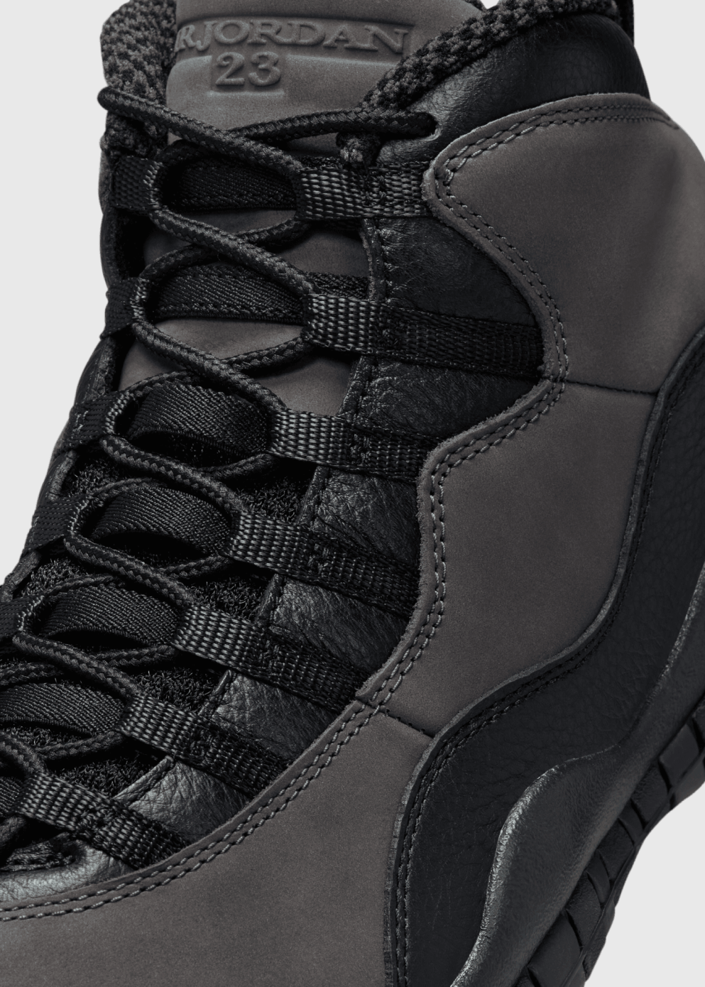 Air Jordan 10 Retro 'Shadow' Sneakers
