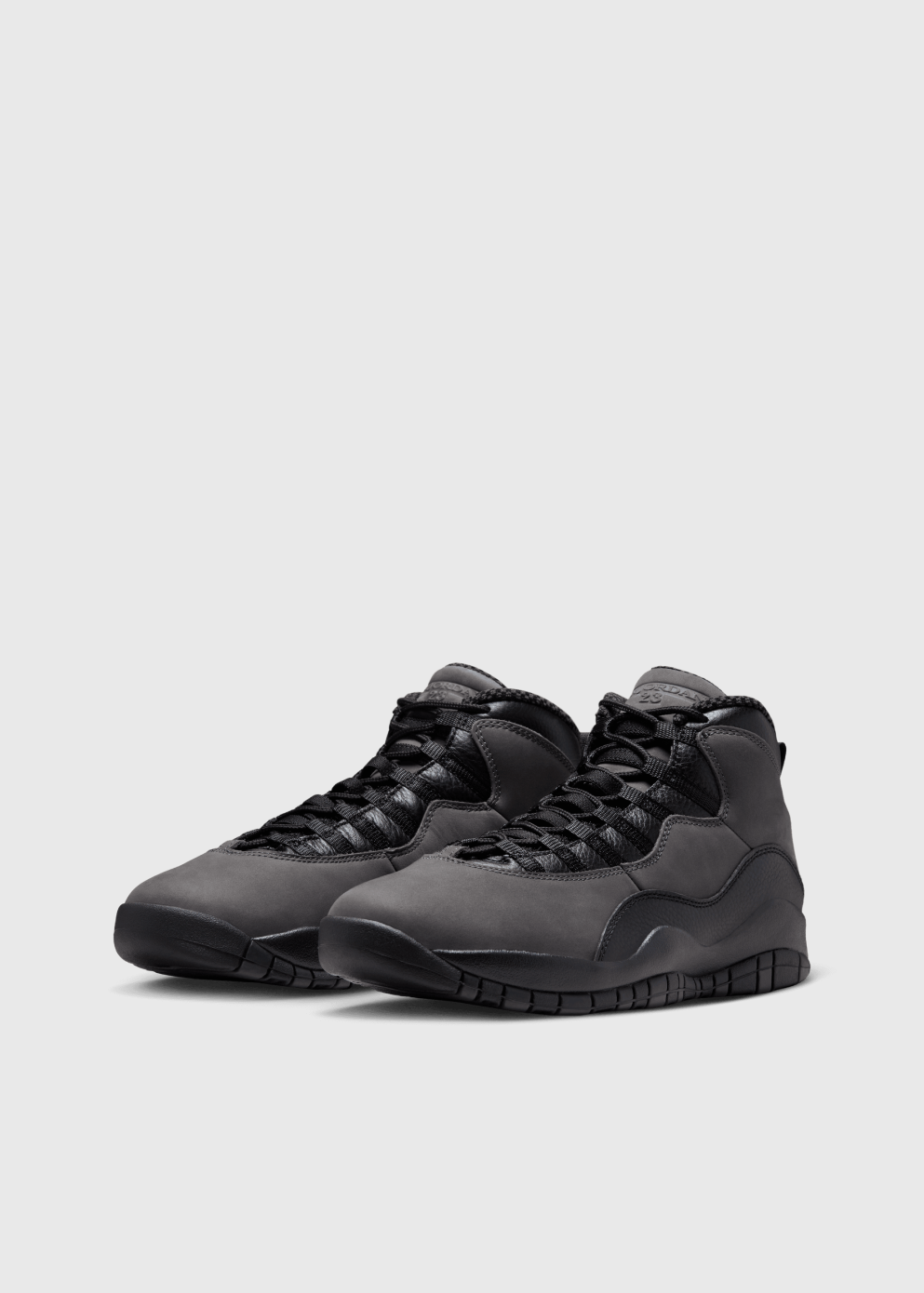 Air Jordan 10 Retro 'Shadow' Sneakers