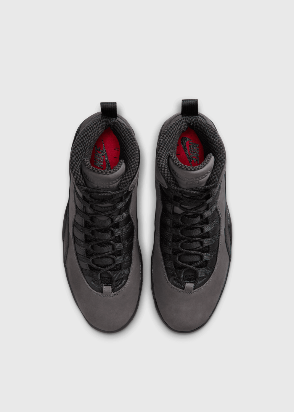 Air Jordan 10 Retro 'Shadow' Sneakers