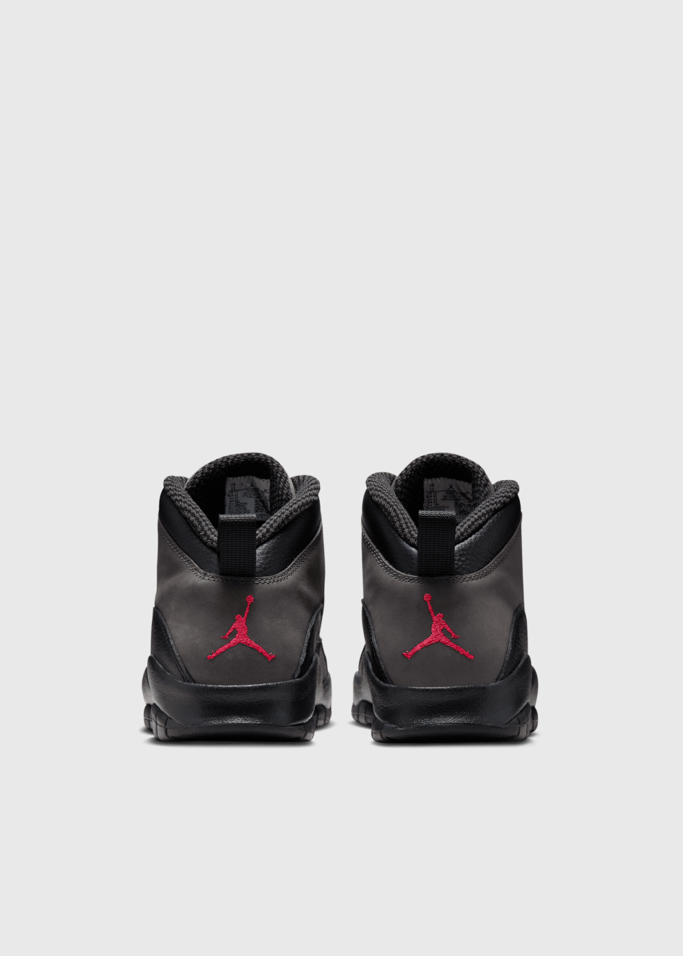 Air Jordan 10 Retro 'Shadow' Sneakers