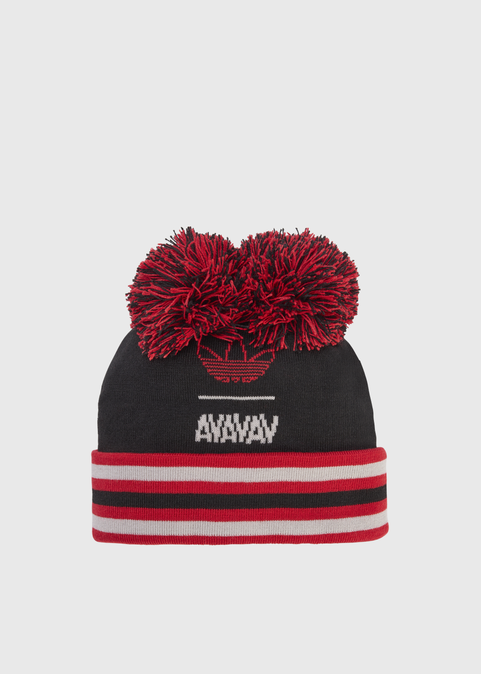 x Avavav Pom Pom Beanie