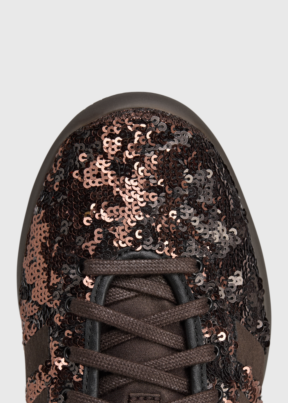 x Wales Bonner Karintha 'Bronze Sequin' Sneakers