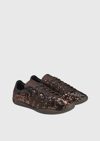 x Wales Bonner Karintha 'Bronze Sequin' Sneakers
