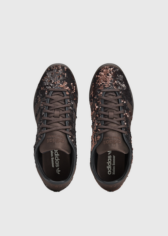 x Wales Bonner Karintha 'Bronze Sequin' Sneakers