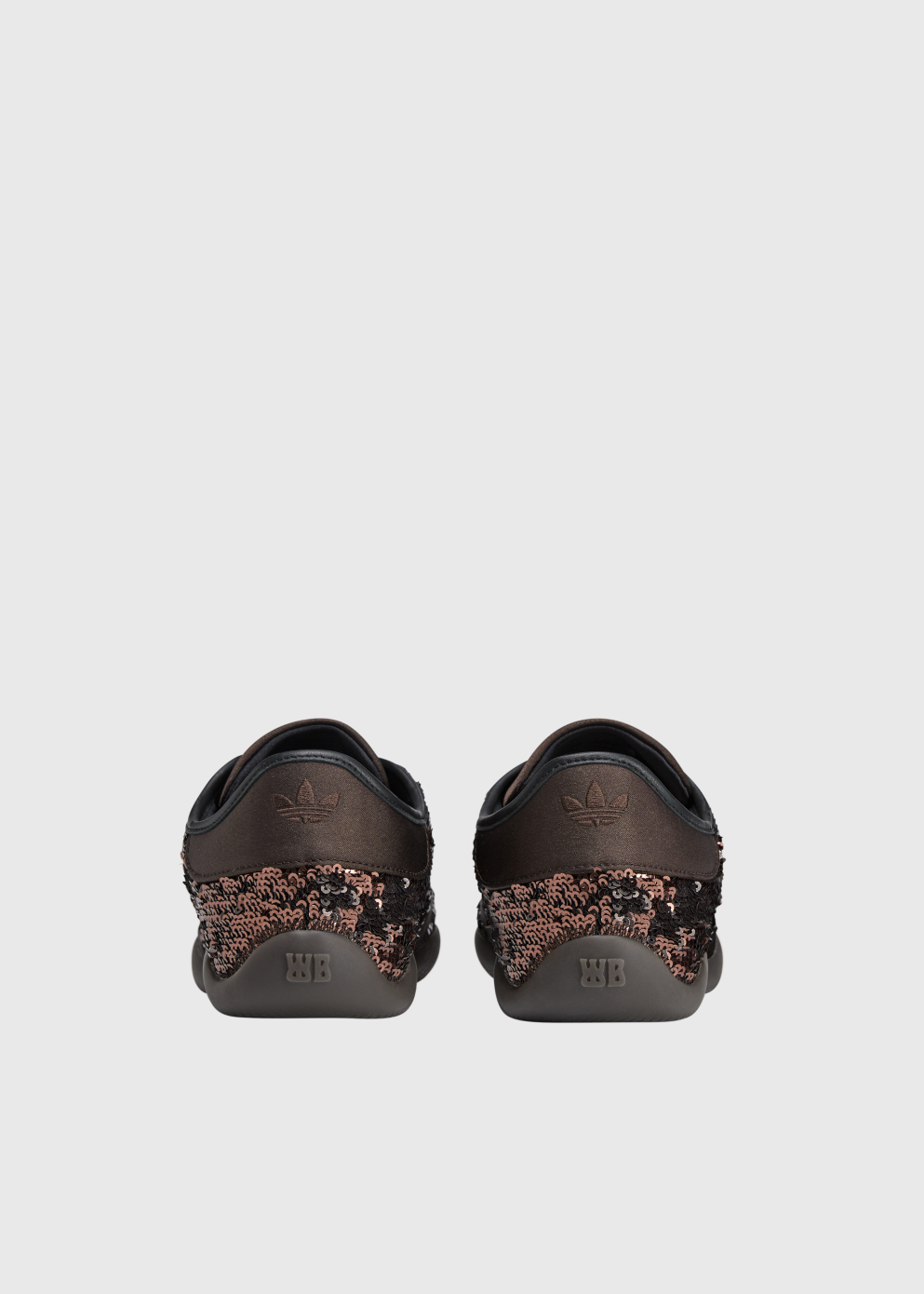 x Wales Bonner Karintha 'Bronze Sequin' Sneakers