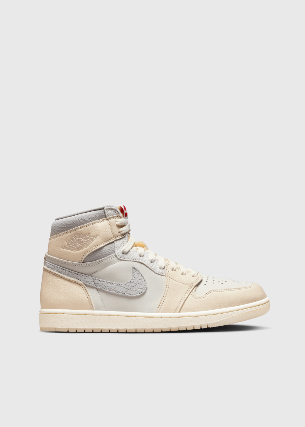 Air Jordan 1 Retro High OG 'Sail' Sneakers