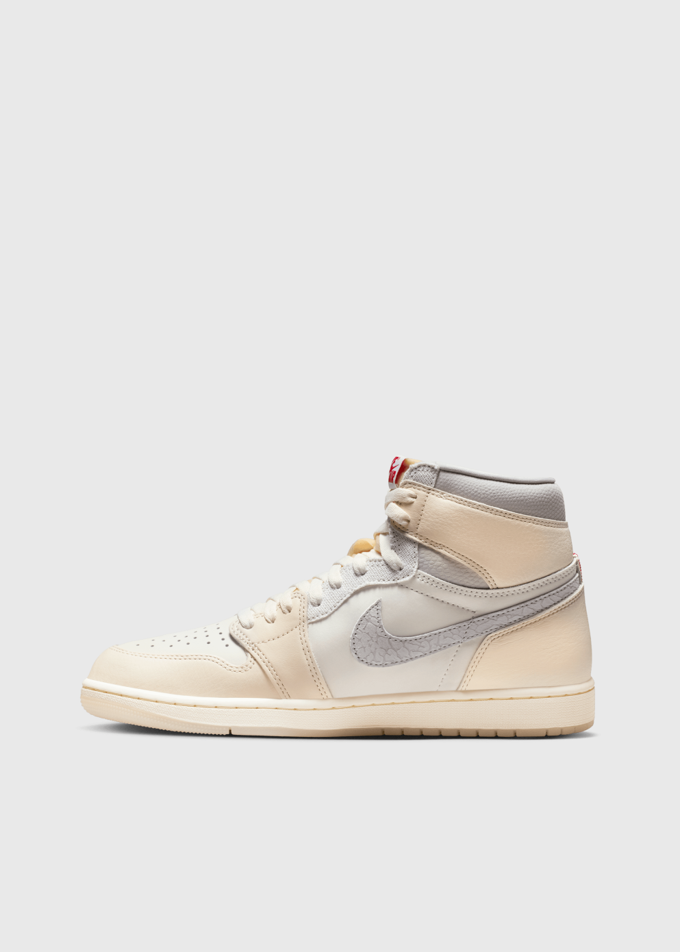 Air Jordan 1 Retro High OG 'Sail' Sneakers