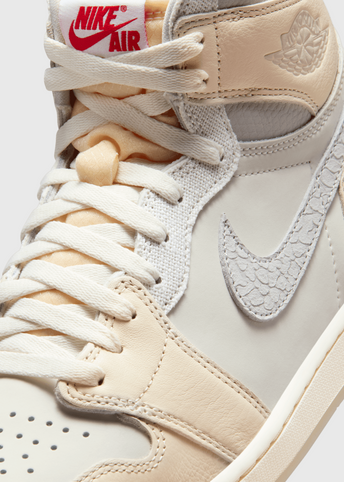 Air Jordan 1 Retro High OG 'Sail' Sneakers