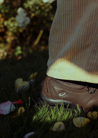 Gel-Kinetic SP 'Java' Sneakers