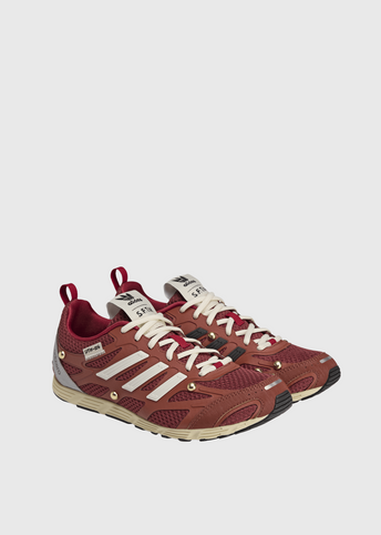 x Song for the Mute Adizero PR 'Legacy Red' Sneakers