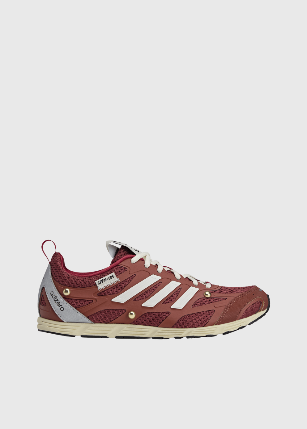 x Song for the Mute Adizero PR 'Legacy Red' Sneakers