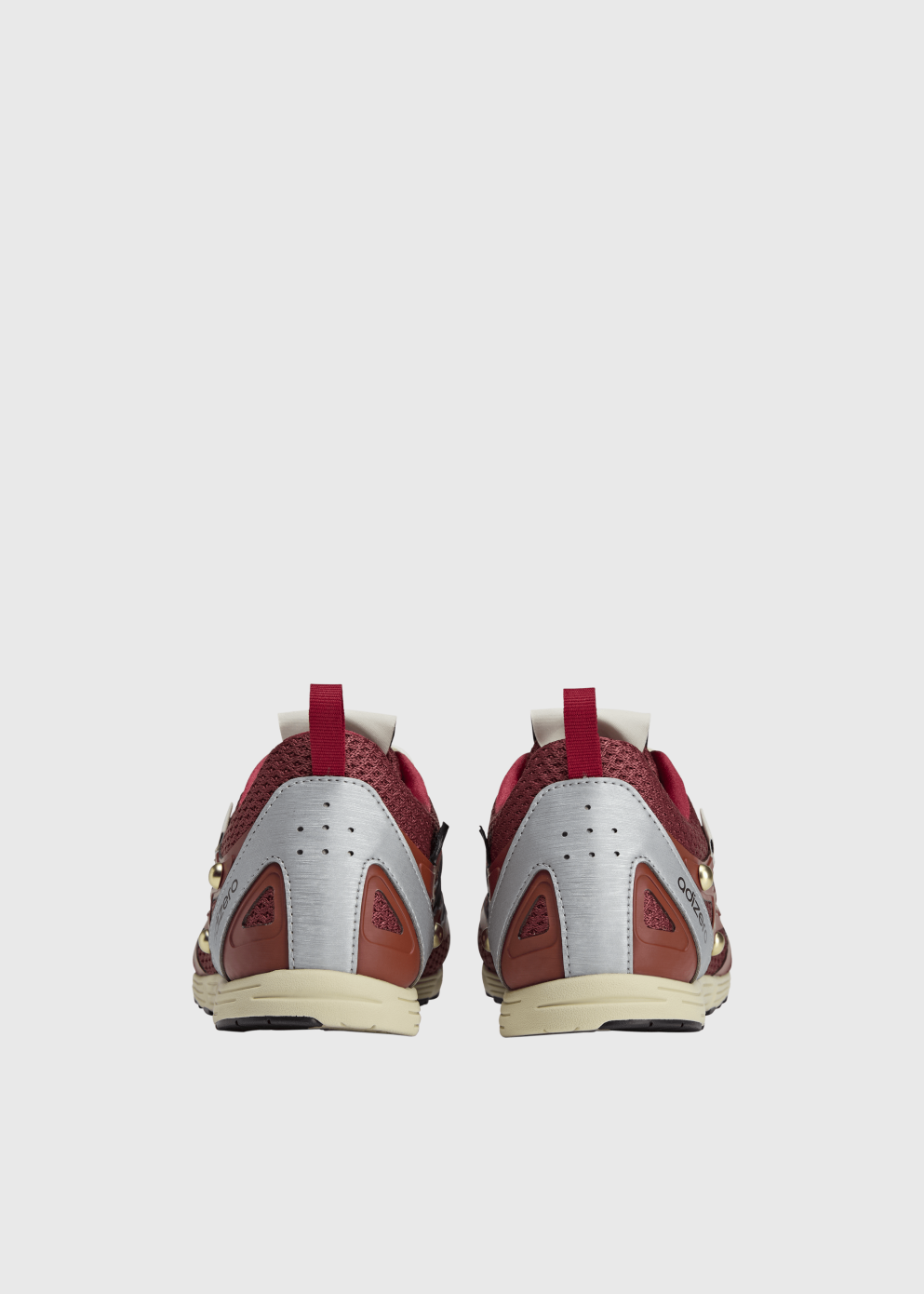 x Song for the Mute Adizero PR 'Legacy Red' Sneakers
