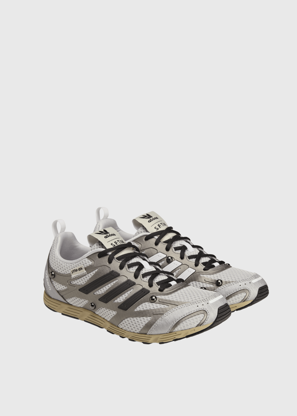 x Song for the Mute Adizero PR 'Grey One' Sneakers