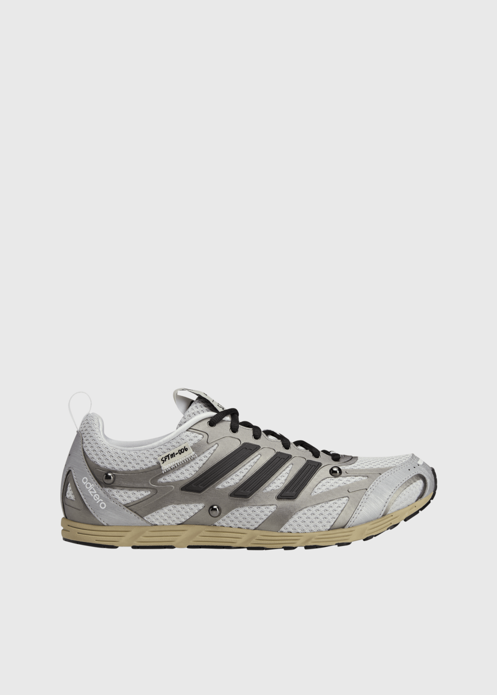 x Song for the Mute Adizero PR 'Grey One' Sneakers