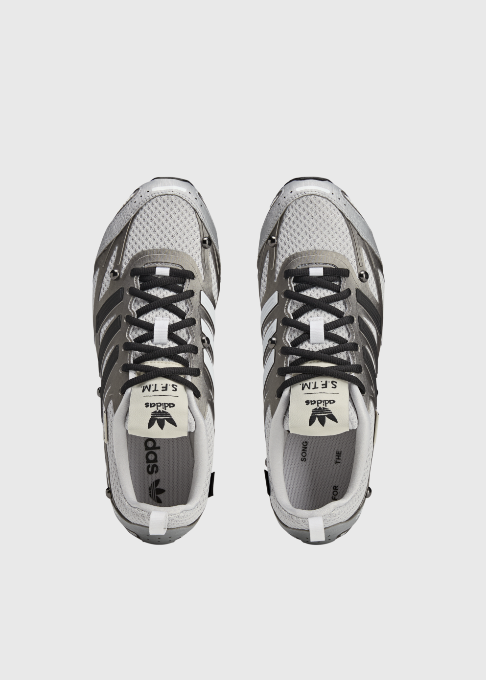 x Song for the Mute Adizero PR 'Grey One' Sneakers