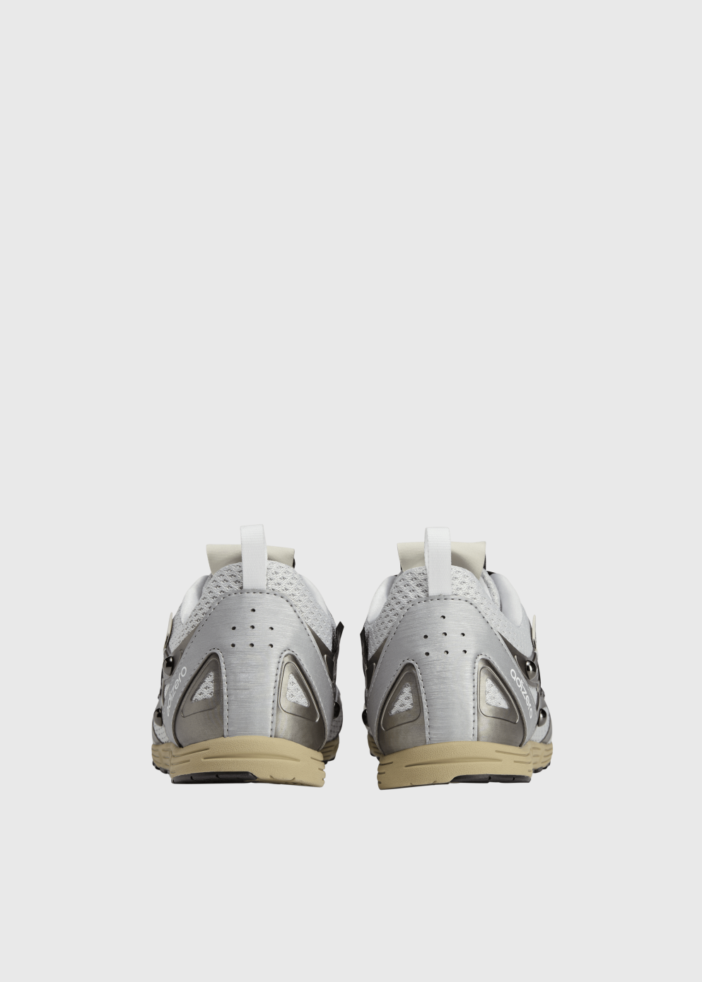 x Song for the Mute Adizero PR 'Grey One' Sneakers