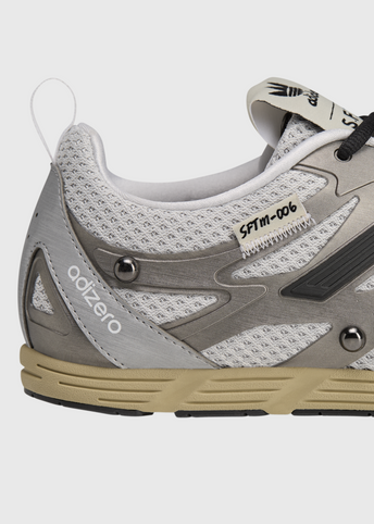 x Song for the Mute Adizero PR 'Grey One' Sneakers