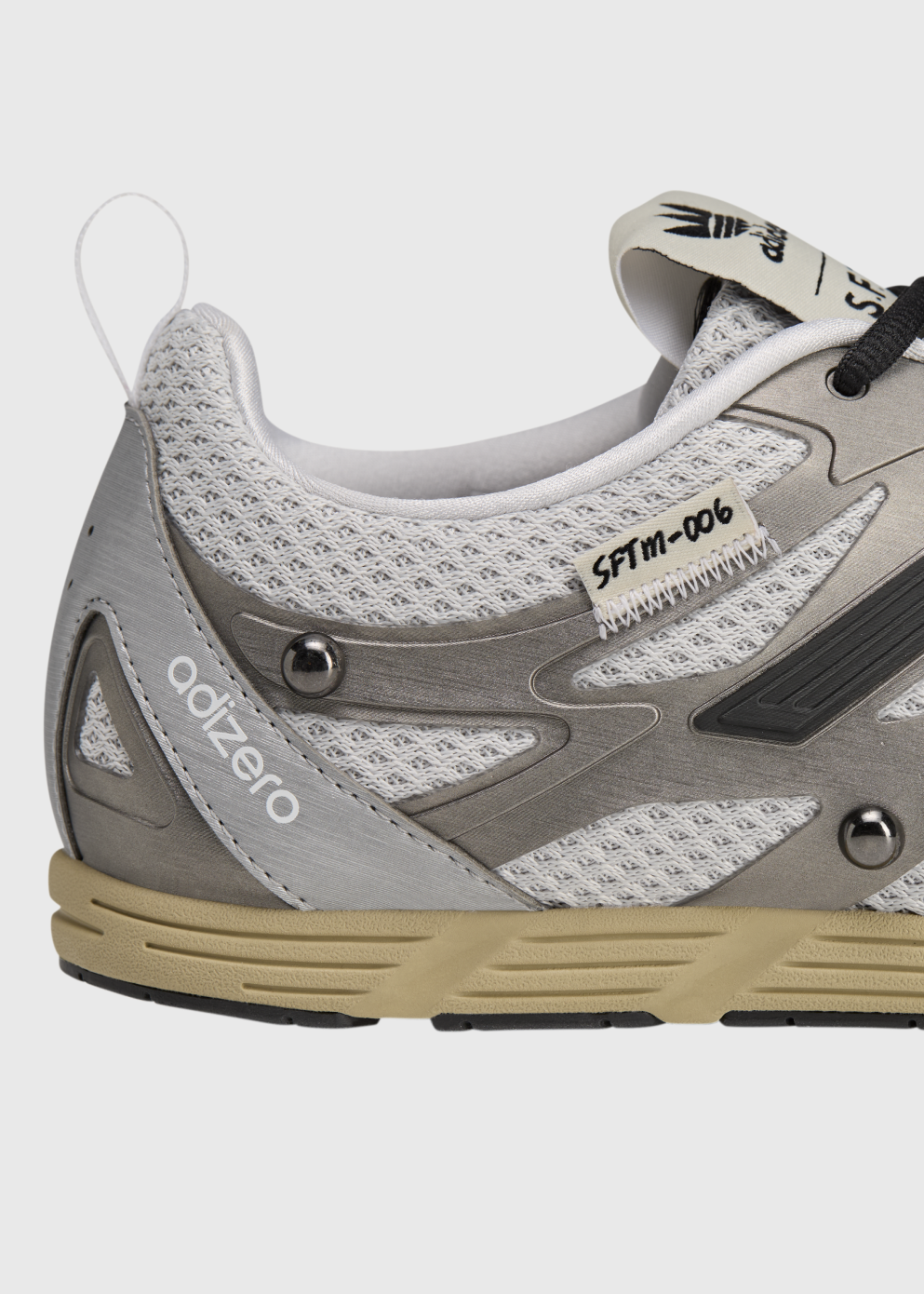 x Song for the Mute Adizero PR 'Grey One' Sneakers