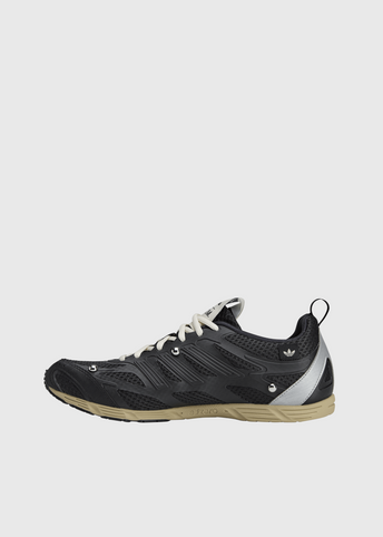 x Song for the Mute Adizero PR 'Core Black' Sneakers
