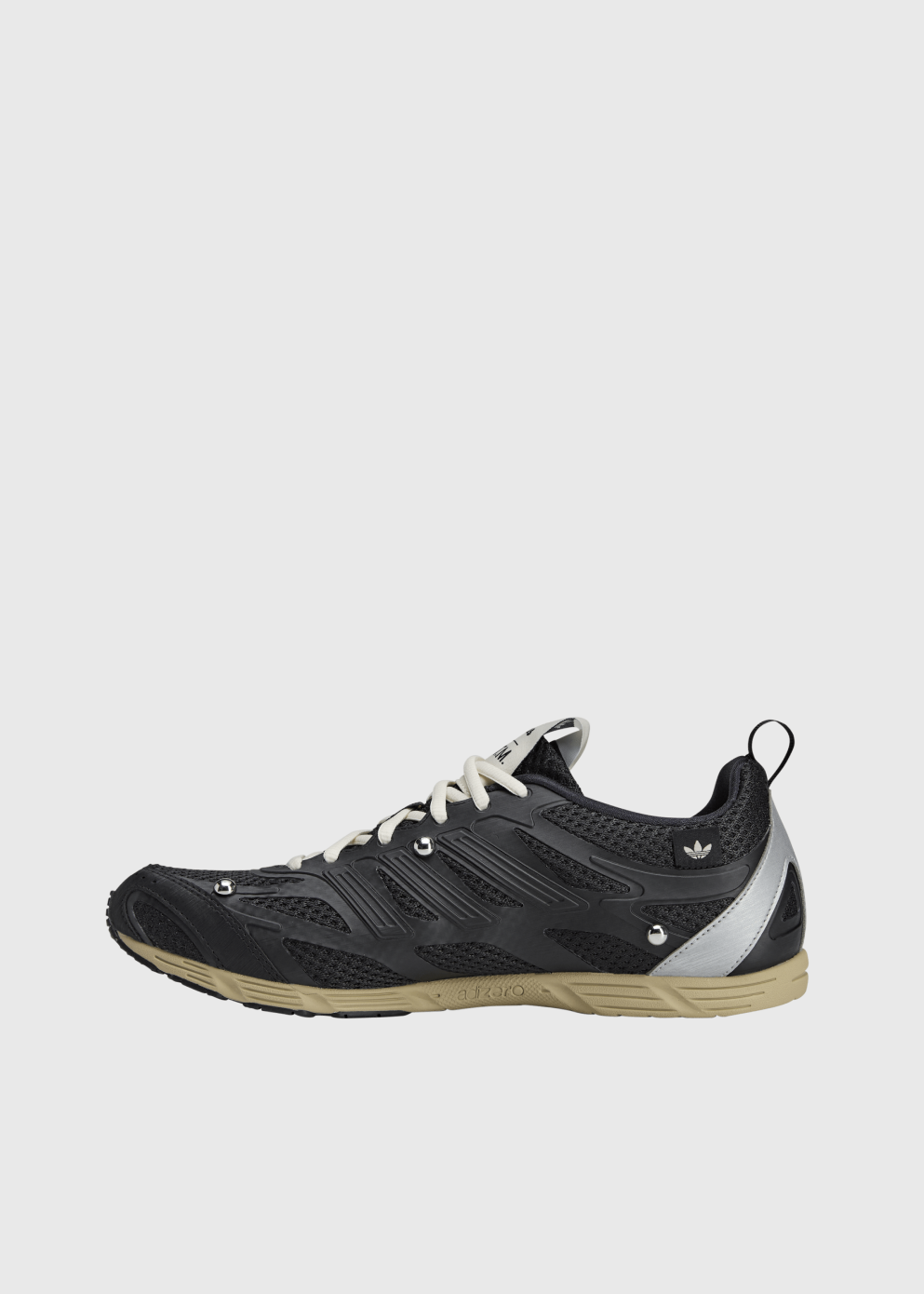 x Song for the Mute Adizero PR 'Core Black' Sneakers