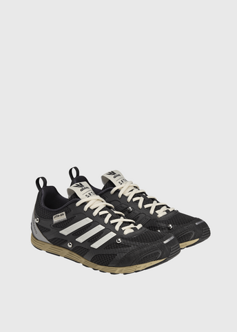 x Song for the Mute Adizero PR 'Core Black' Sneakers