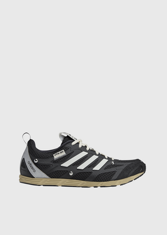 x Song for the Mute Adizero PR 'Core Black' Sneakers