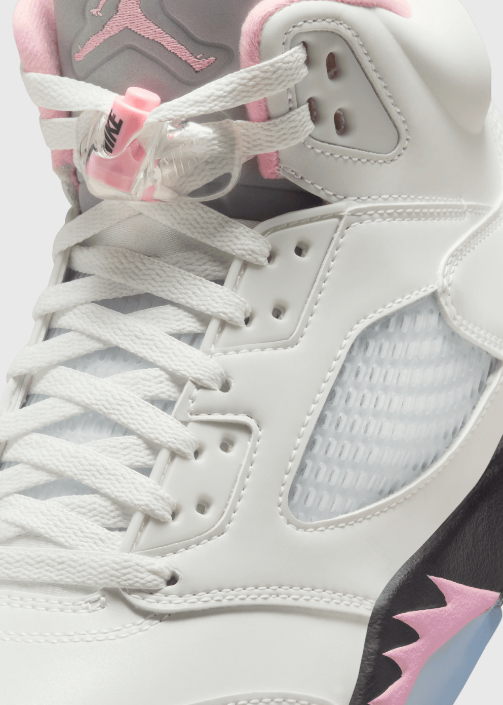Air Jordan 5 Retro 'Medium Soft Pink' Sneakers