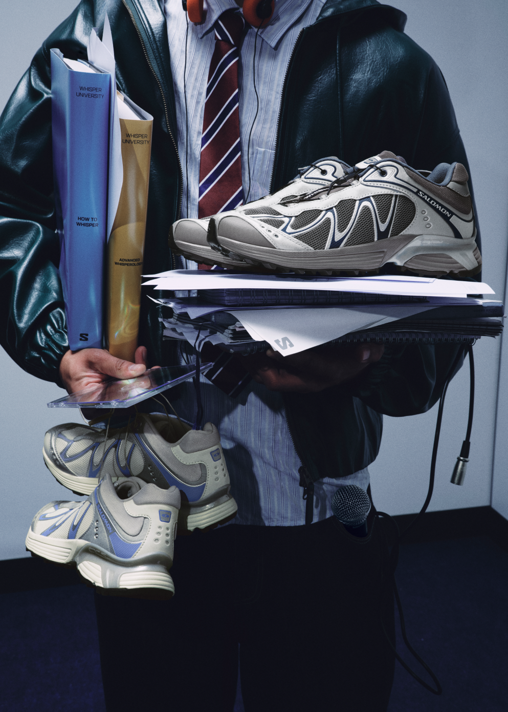 XT-Whisper 'Spellbound' Sneakers