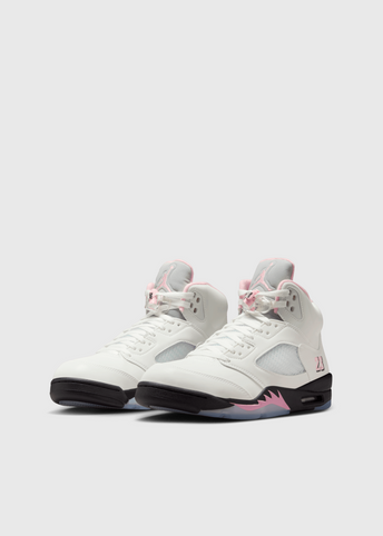 Air Jordan 5 Retro 'Medium Soft Pink' Sneakers