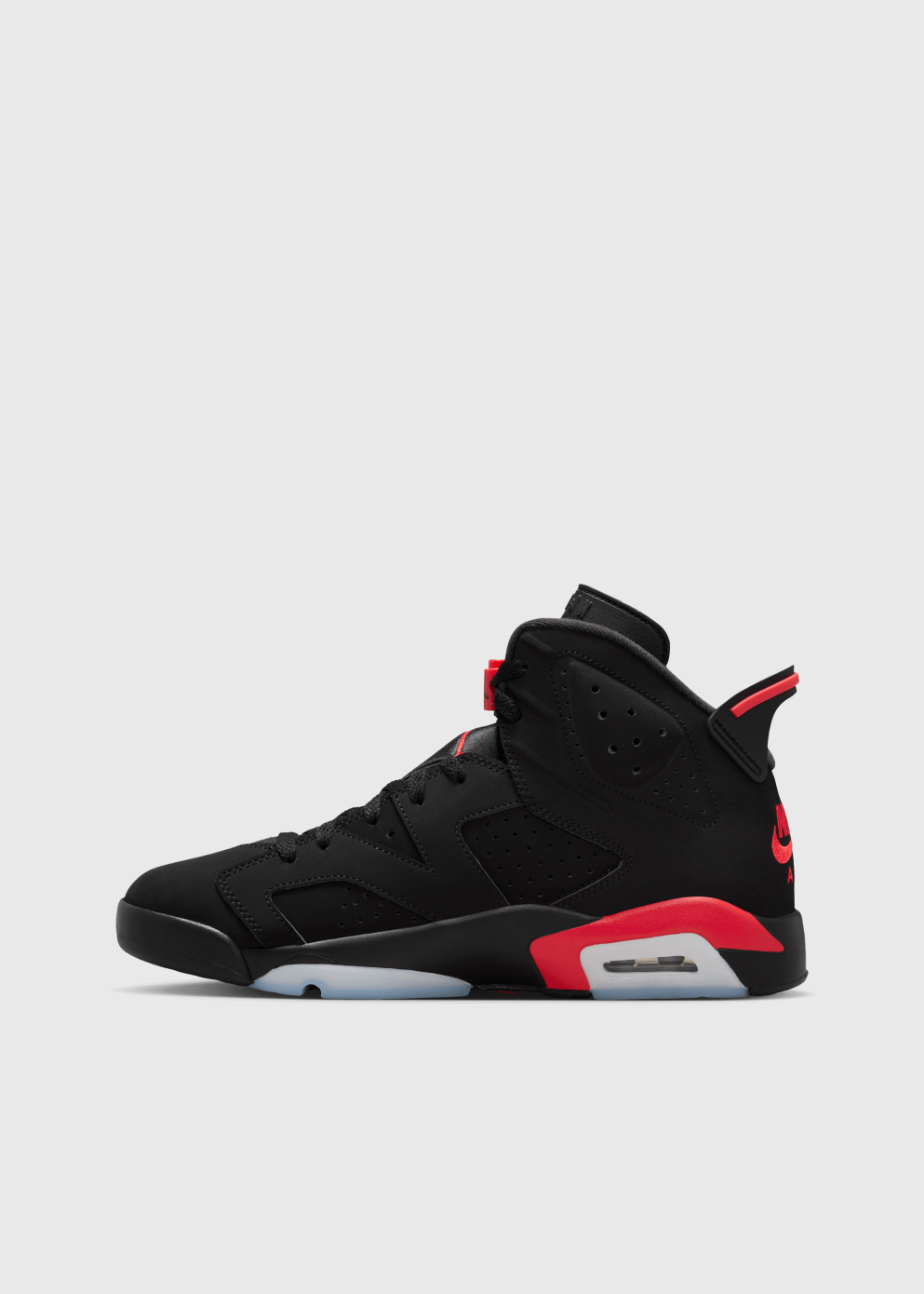 Air Jordan 6 Retro 'Infrared Salesman' Sneakers