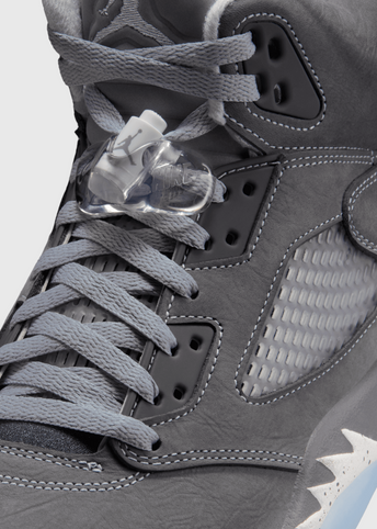 Air Jordan 5 Retro 'Wolf Grey' Sneakers