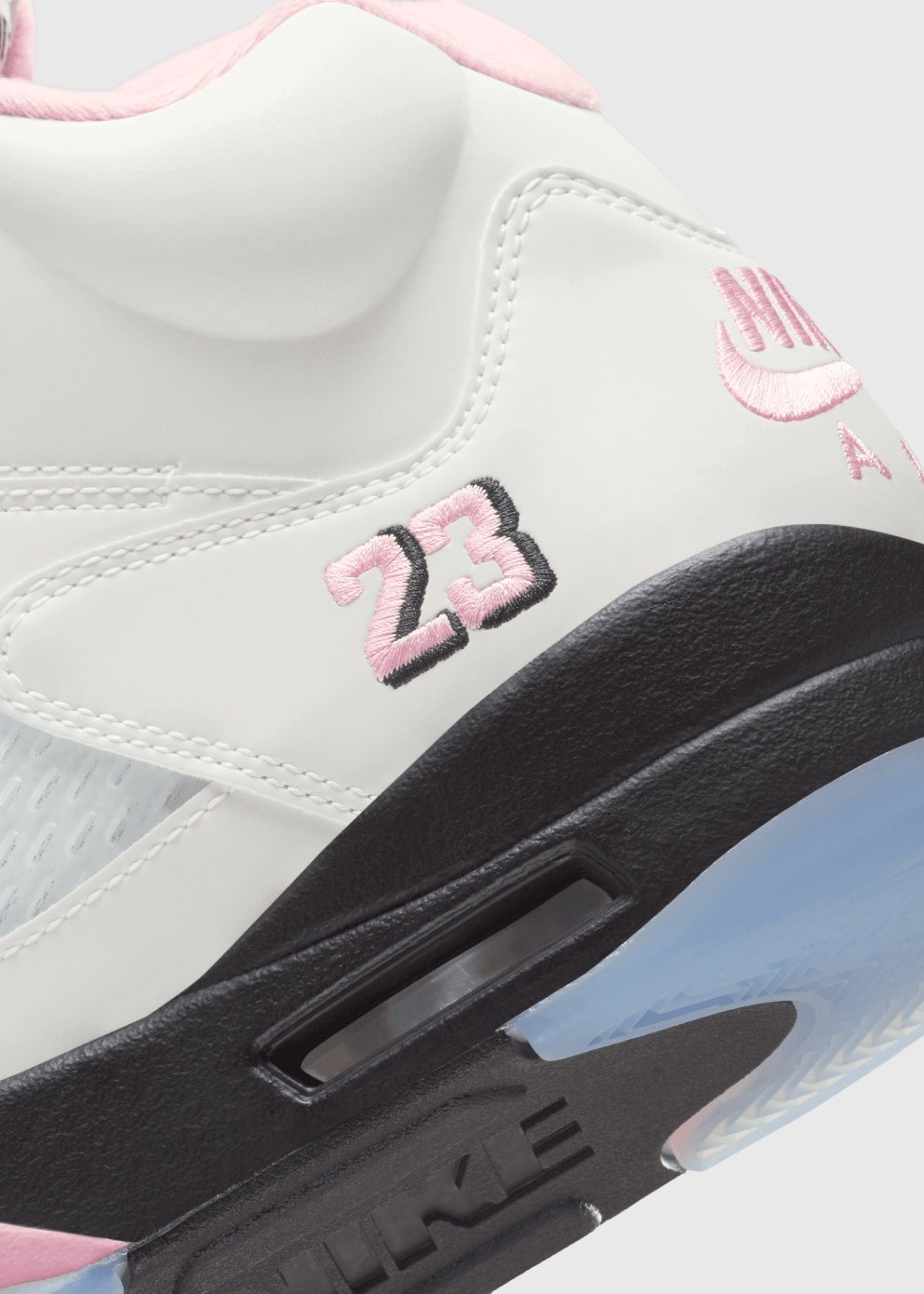 Air Jordan 5 Retro 'Medium Soft Pink' Sneakers