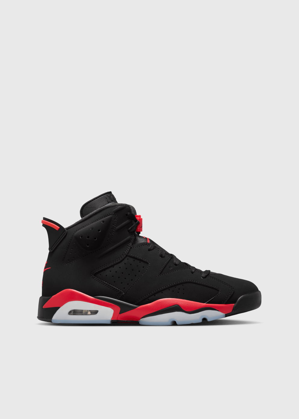 Air Jordan 6 Retro 'Infrared Salesman' Sneakers