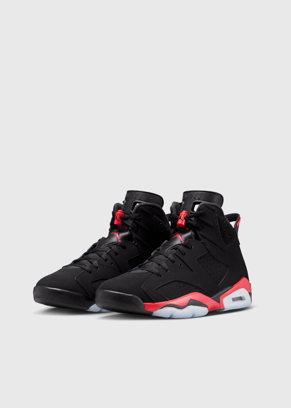 Air Jordan 6 Retro 'Infrared Salesman' Sneakers