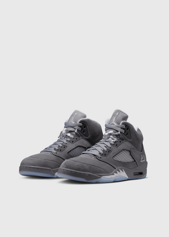 Air Jordan 5 Retro 'Wolf Grey' Sneakers