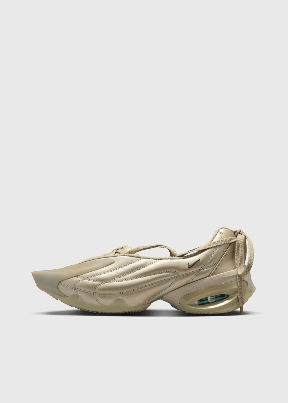 x KNWLS Women's Air Max Muse Ballet 'Flat Spin' Sneakers