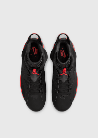 Air Jordan 6 Retro 'Infrared Salesman' Sneakers