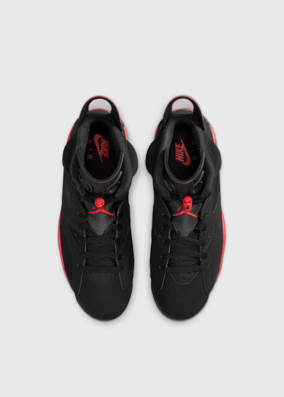 Air Jordan 6 Retro 'Infrared Salesman' Sneakers